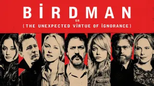 Backdrop to the movie "Birdman or (The Unexpected Virtue of Ignorance)" #213204