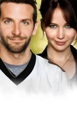 Poster to the movie "Silver Linings Playbook" #671889