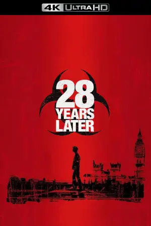 Poster to the movie "28 Years Later" #521023