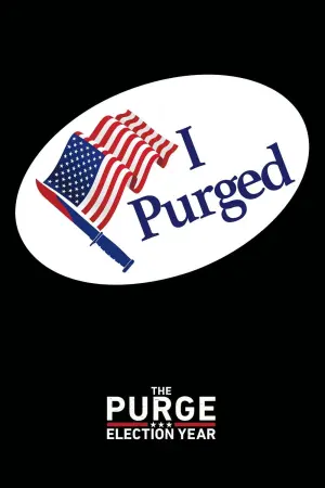 Poster to the movie "The Purge: Election Year" #23164