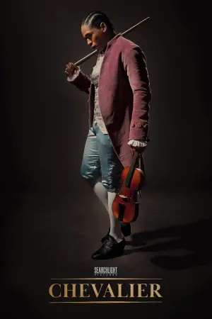 Poster to the movie "Chevalier" #117352