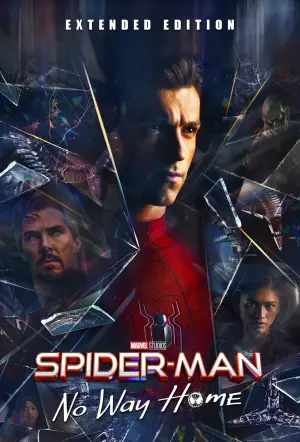 Poster to the movie "Spider-Man: No Way Home" #3463