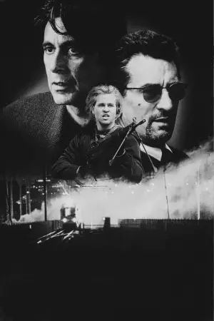 Poster to the movie "Heat" #566504