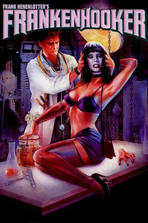 Poster to the movie "Frankenhooker" #363261