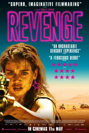 Poster to the movie "Revenge" #845633