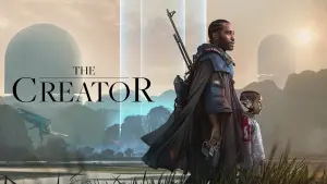 Backdrop to the movie "The Creator" #1367