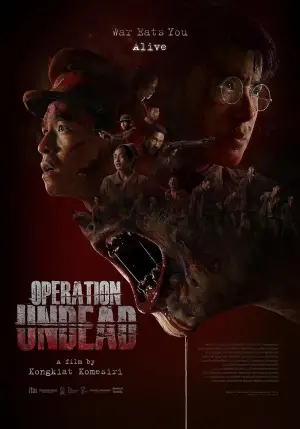 Poster to the movie "Operation Undead" #678326