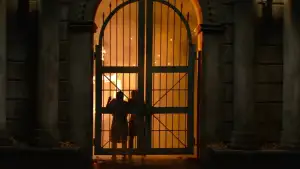 Backdrop to the movie "Resident Evil: Welcome to Raccoon City" #837314
