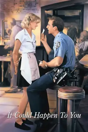 Poster to the movie "It Could Happen to You" #860335