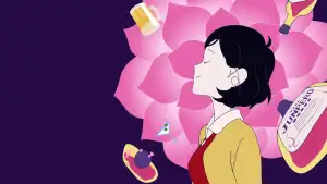 Backdrop to the movie "Night Is Short, Walk On Girl" #811705