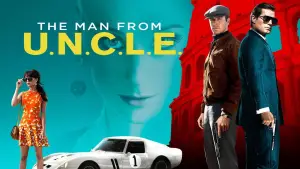 Backdrop to the movie "The Man from U.N.C.L.E." #811022