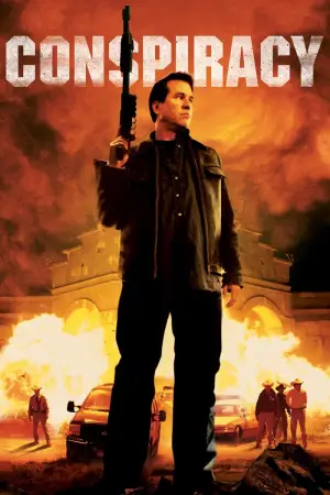Movie poster "Conspiracy"