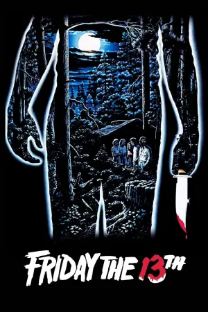 Poster to the movie "Friday the 13th" #623775