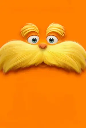 Poster to the movie "The Lorax" #612226