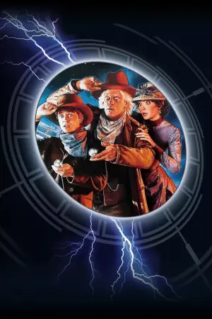 Poster to the movie "Back to the Future Part III" #213185