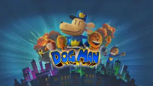 Backdrop to the movie "Dog Man" #575678