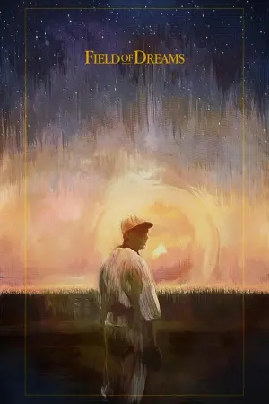 Poster to the movie "Field of Dreams" #488968