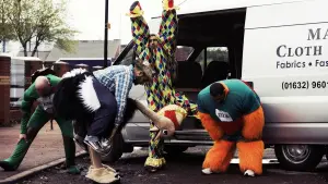 Backdrop to the movie "Four Lions" #250403