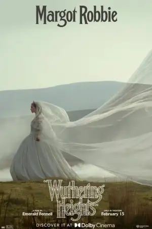 Poster to the movie "“Wuthering Heights”" #795584