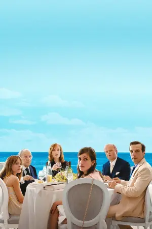 Poster to the movie "Happy End" #301069