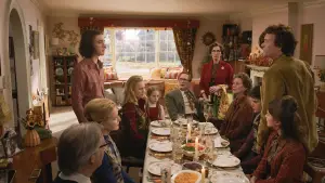 Backdrop to the movie "Here" #619033