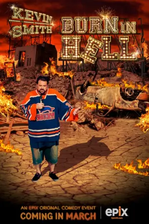 Kevin Smith: Burn in Hell