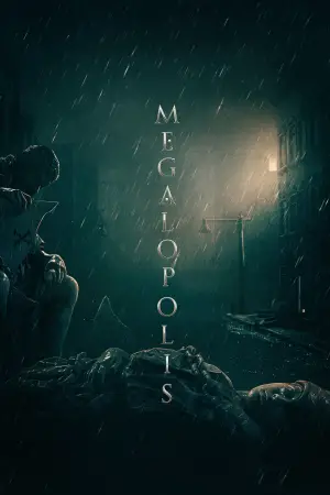 Poster to the movie "Megalopolis" #596004