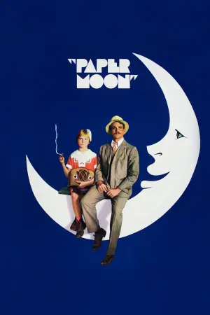 Poster to the movie "Paper Moon" #753094