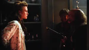 Backdrop to the movie "Pirates of the Caribbean: The Curse of the Black Pearl" #551012