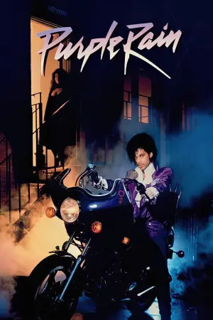 Poster to the movie "Purple Rain" #269418