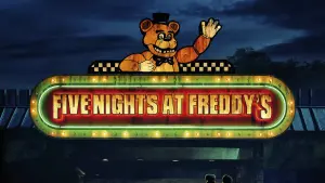Backdrop to the movie "Five Nights at Freddy