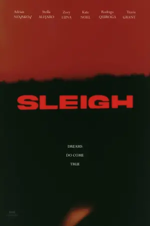 Movie poster "Sleigh"