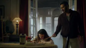 Backdrop to the movie "Shivaay" #449952