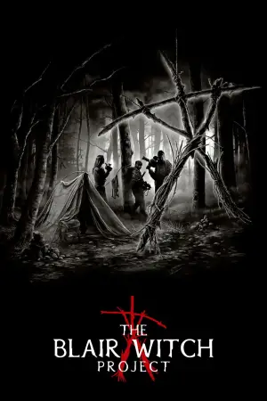 Poster to the movie "The Blair Witch Project" #697492
