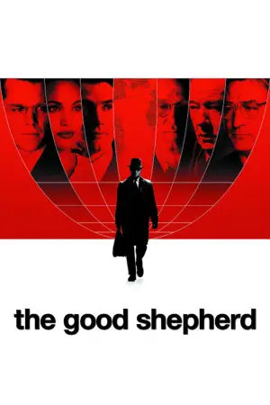 Poster to the movie "The Good Shepherd" #722590