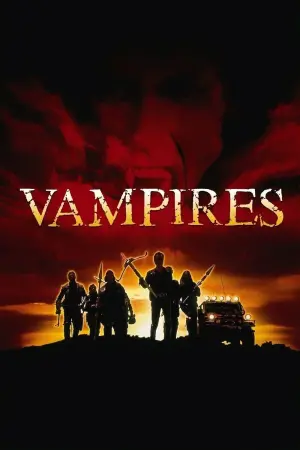 Poster to the movie "Vampires" #291706