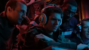 Backdrop to the movie "The Wolf