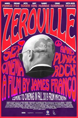 Poster to the movie "Zeroville" #701381
