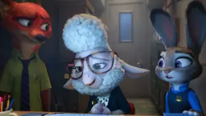 Backdrop to the movie "Zootopia" #514686