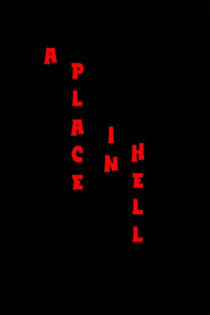 Poster to the movie "A Place in Hell" #845822
