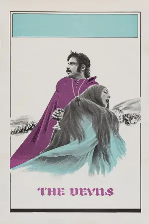 Poster to the movie "The Devils" #901347