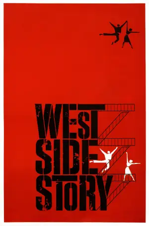 Poster to the movie "West Side Story" #892567