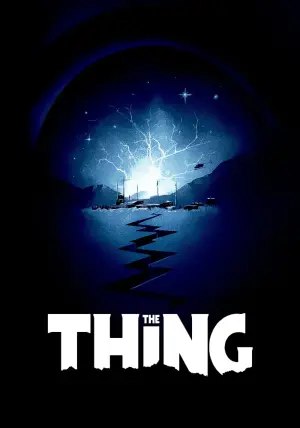 Poster to the movie "The Thing" #45141
