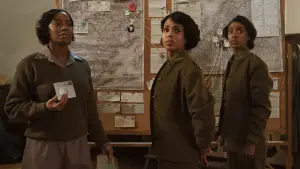 Backdrop to the movie "The Six Triple Eight" #606091