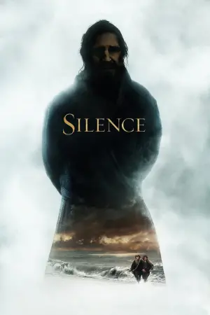 Poster to the movie "Silence" #108827