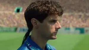 Backdrop to the movie "Baggio: The Divine Ponytail" #286820