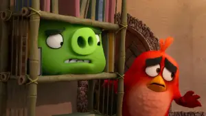 Backdrop to the movie "The Angry Birds Movie 2" #915201