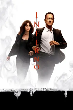 Poster to the movie "Inferno" #656237