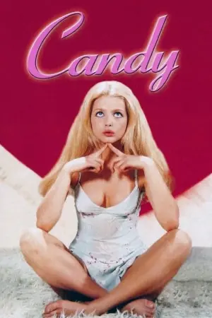 Poster to the movie "Candy" #325192