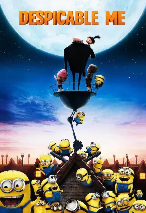 Poster to the movie "Despicable Me" #555924